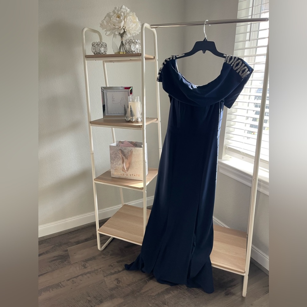 Formal gown